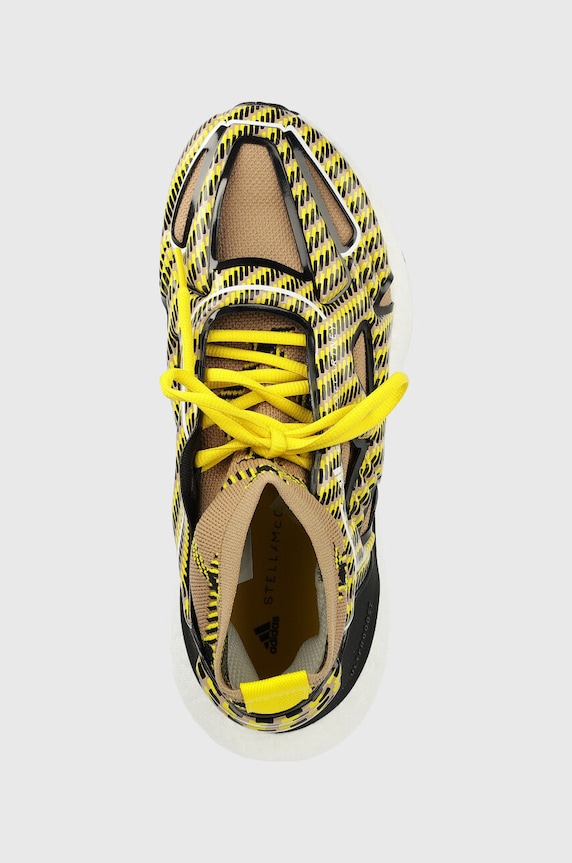 adidas by Stella McCartney futócipő Ultraboost 22 Elevated barna GX1532