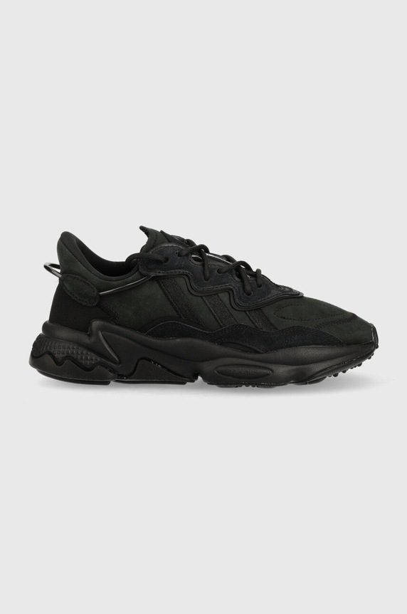 Superge adidas Originals Ozweego Prijazno od planeta črna GY9425