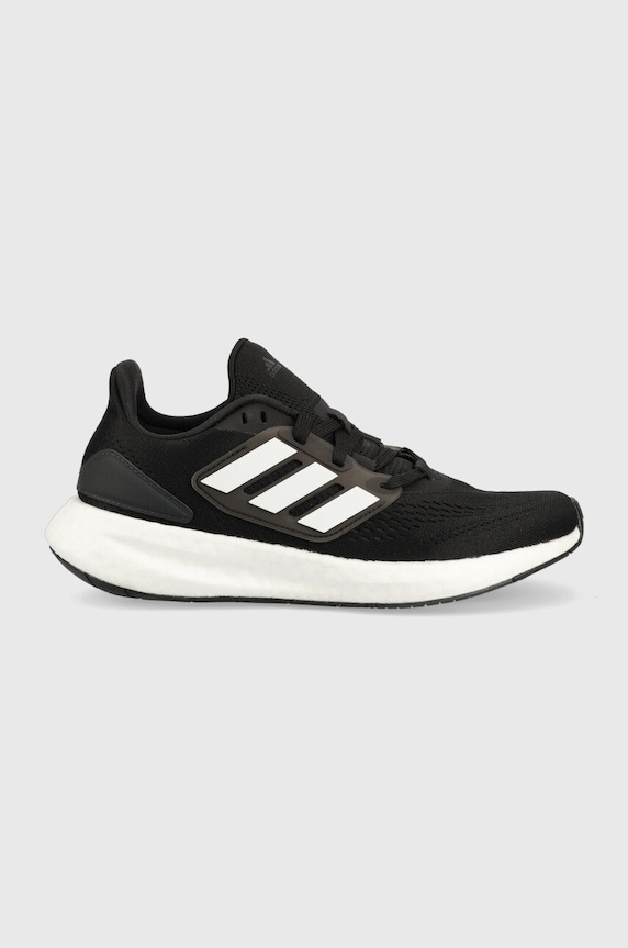 Běžecké boty adidas Performance Pureboost 22 textilní černá GZ5180