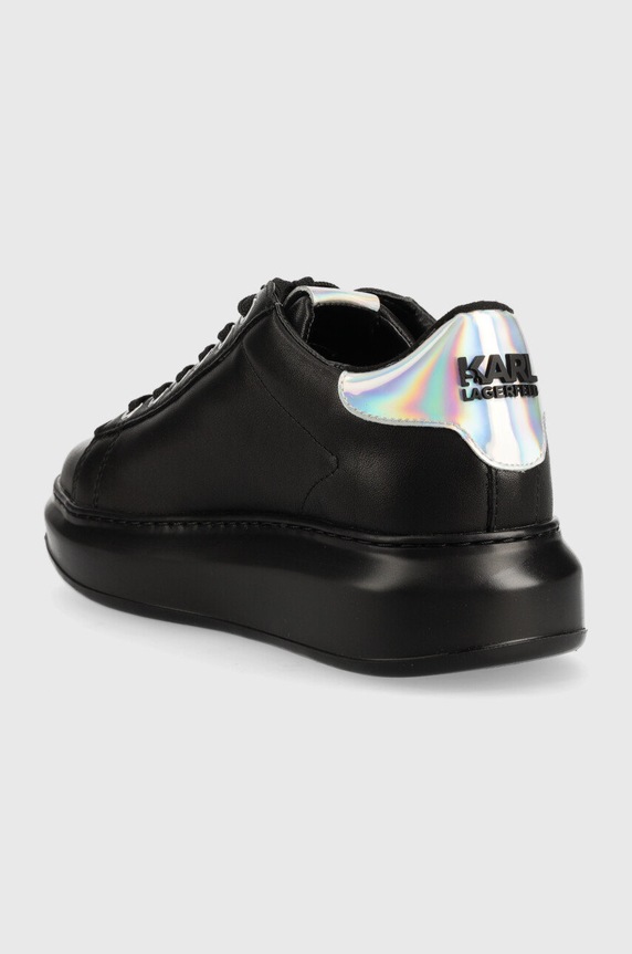 Obuwie Karl Lagerfeld sneakersy KAPRI KL62511I.00I czarny