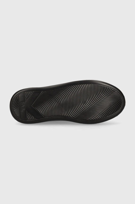 Karl Lagerfeld sneakersy KAPRI KL62511I.00I czarny