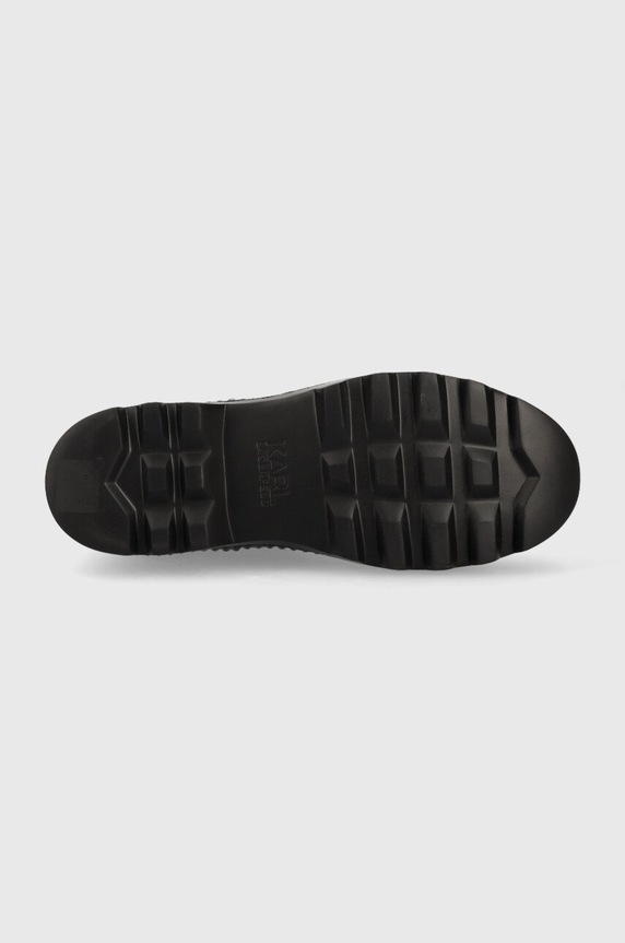 Karl Lagerfeld botki TREKKA II KL42531.U0X czarny