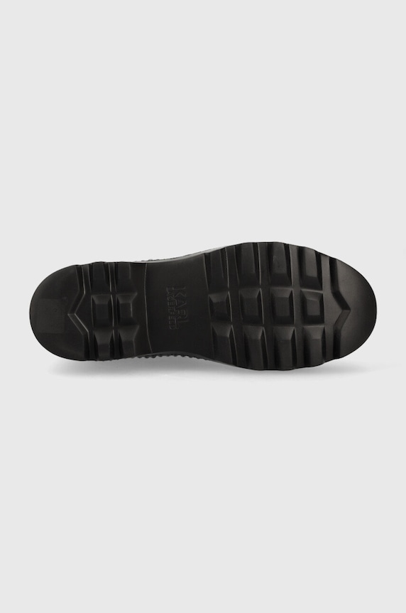 Karl Lagerfeld botki TREKKA II KL42531.U0X czarny