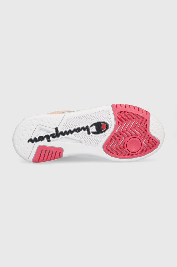 Champion sneakersy S11451 różowy