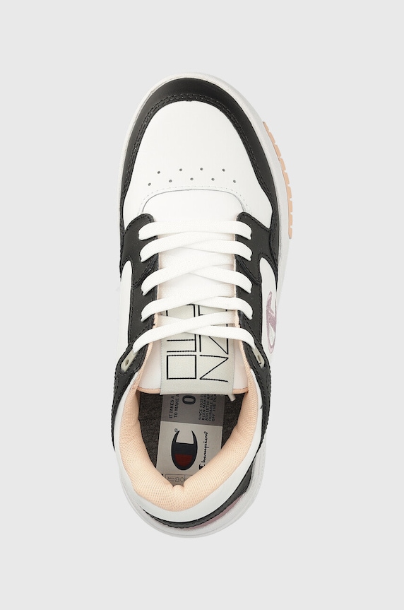 Sneakers boty Champion černá S11451