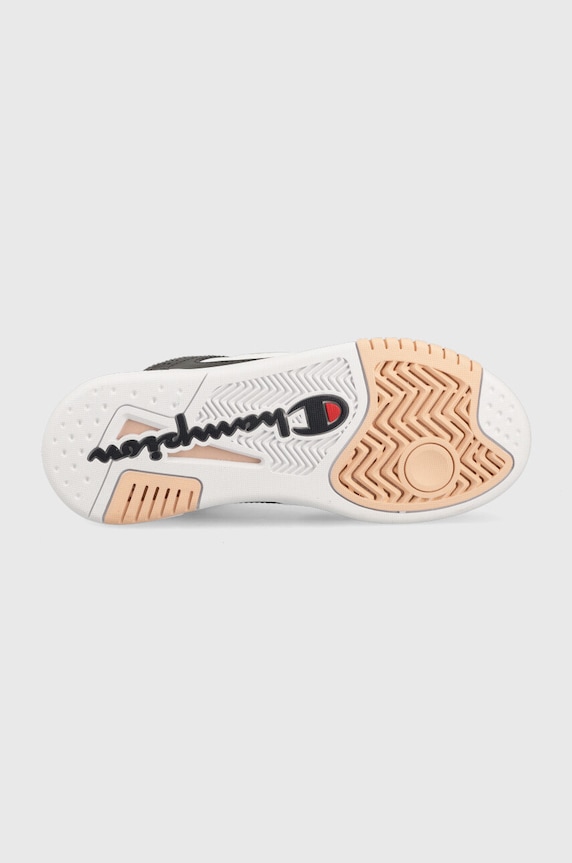 Sneakers boty Champion S11451 černá