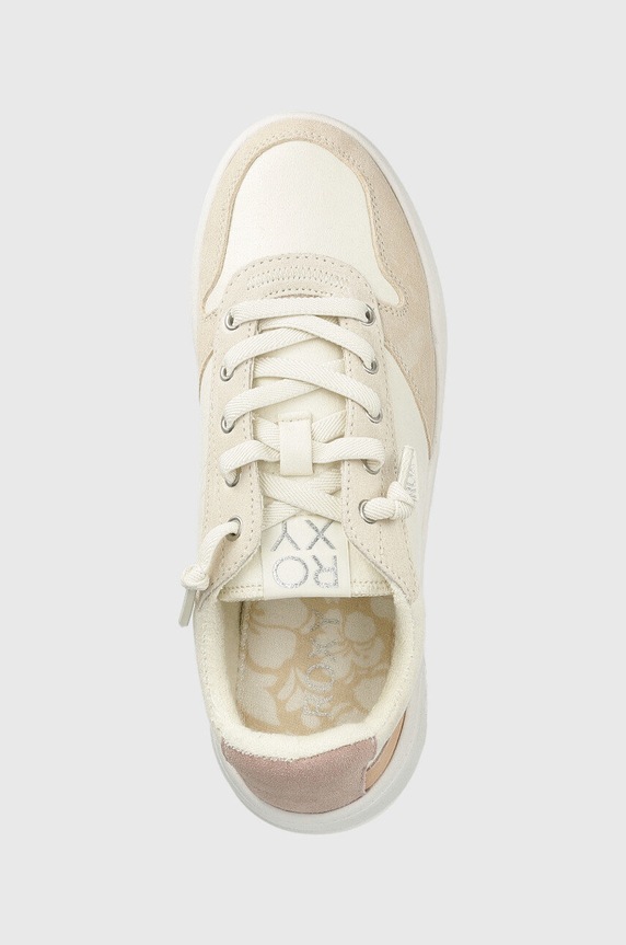 Sneakers boty Roxy béžová ARJS600482