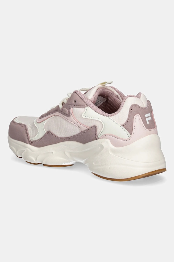 Boty Sneakers boty Fila Collene FFW0046 růžová