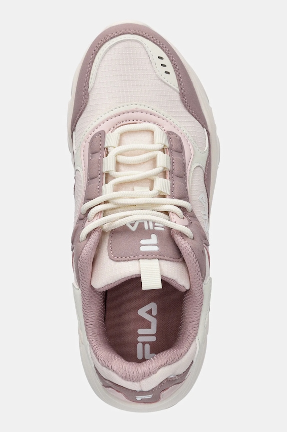 Sneakers boty Fila Collene růžová FFW0046