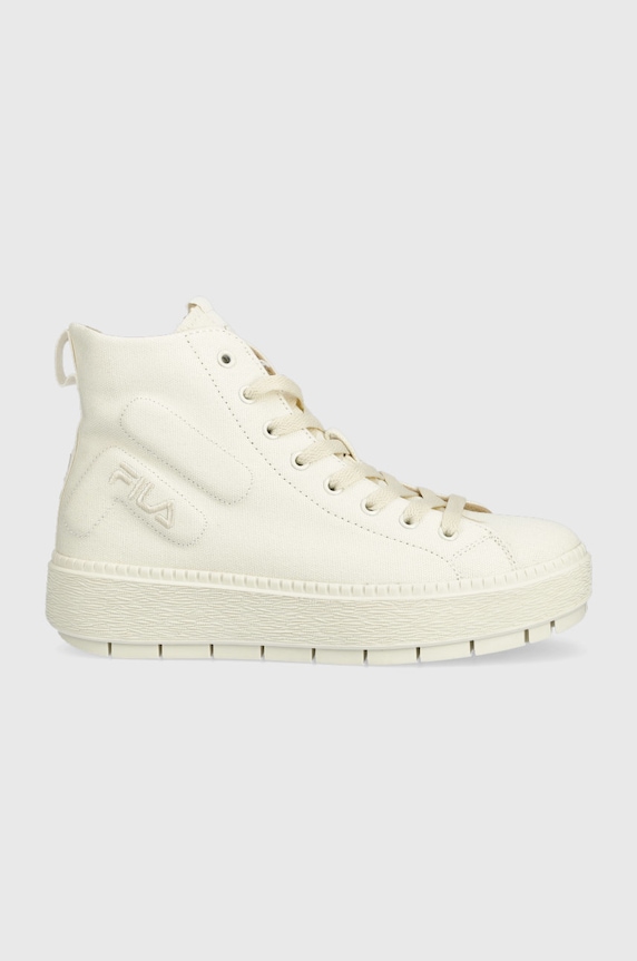 Fila trampki Potenza płaska beżowy FFW0195