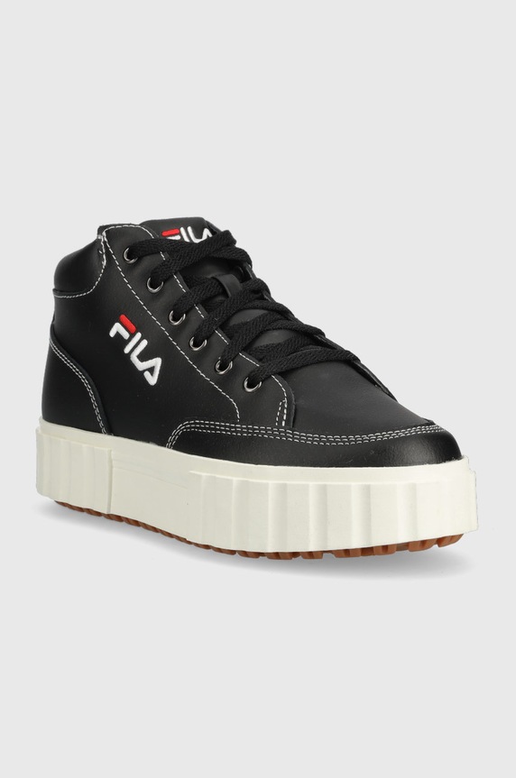 Fila sportcipő Sandblast FFW0187 fekete AW22