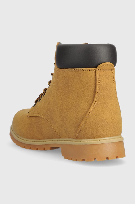 Obuwie Fila workery Maverick FFW0219 brązowy