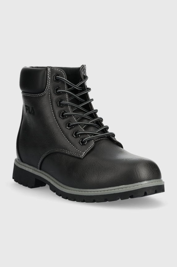 Fila bakancs Maverick FFW0219 fekete AW23