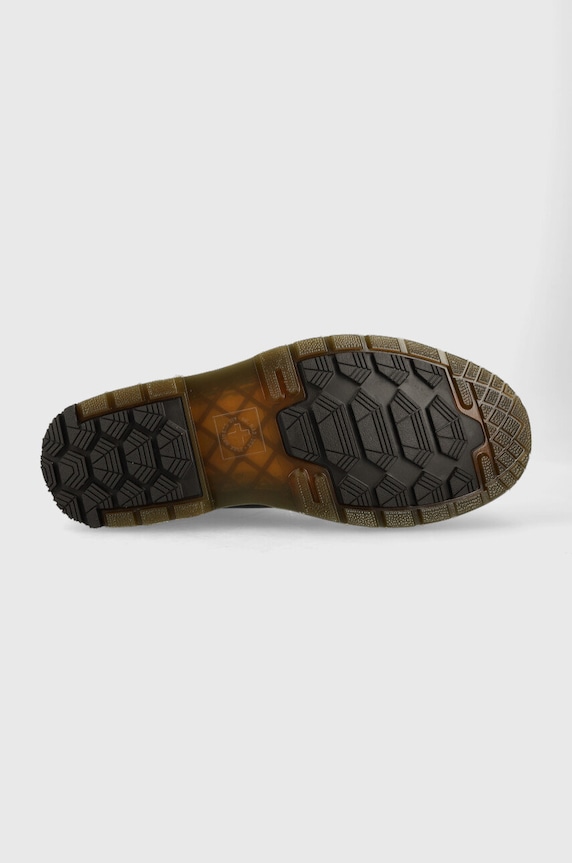 Dr. Martens bőr bokacsizma 2976 DM27829001 fekete