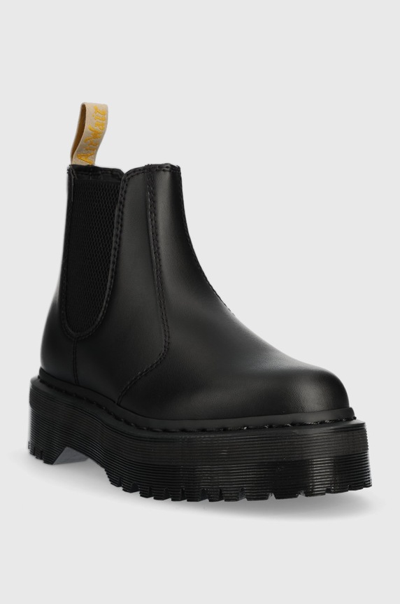 Gležnjače Dr. Martens V 2976 Quad Mono DM27560001 crna AW22