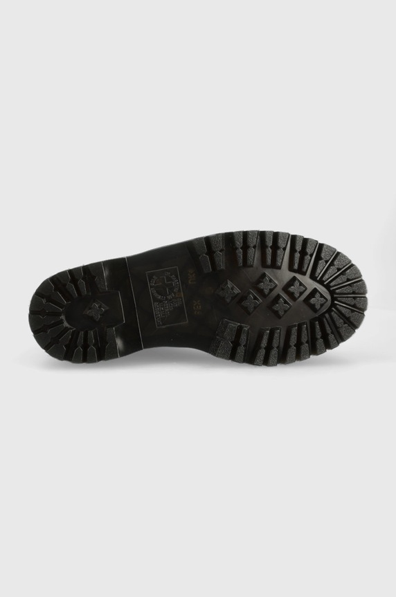 Кожени боти Dr. Martens Jetta DM27656001 черен