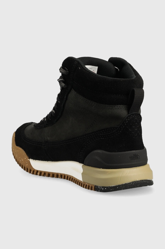 Obuwie The North Face buty Back-To-Berkeley III NF0A4T3E34G1 czarny