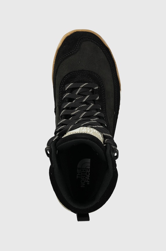 The North Face buty Back-To-Berkeley III czarny NF0A4T3E34G1