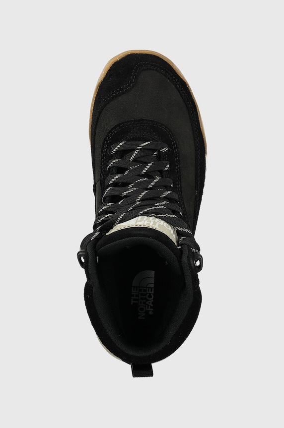The North Face buty Back-To-Berkeley III czarny NF0A4T3E34G1