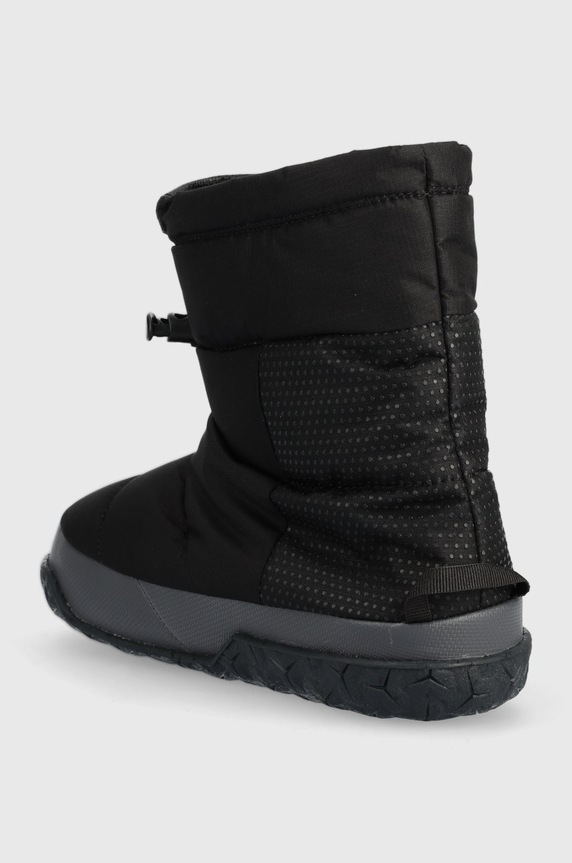 Obuća Čizme za snijeg The North Face Women S Nuptse Apres Bootie NF0A5LWCKT01 crna
