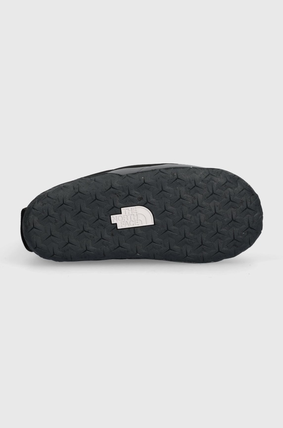 Čizme za snijeg The North Face Women S Nuptse Apres Bootie NF0A5LWCKT01 crna