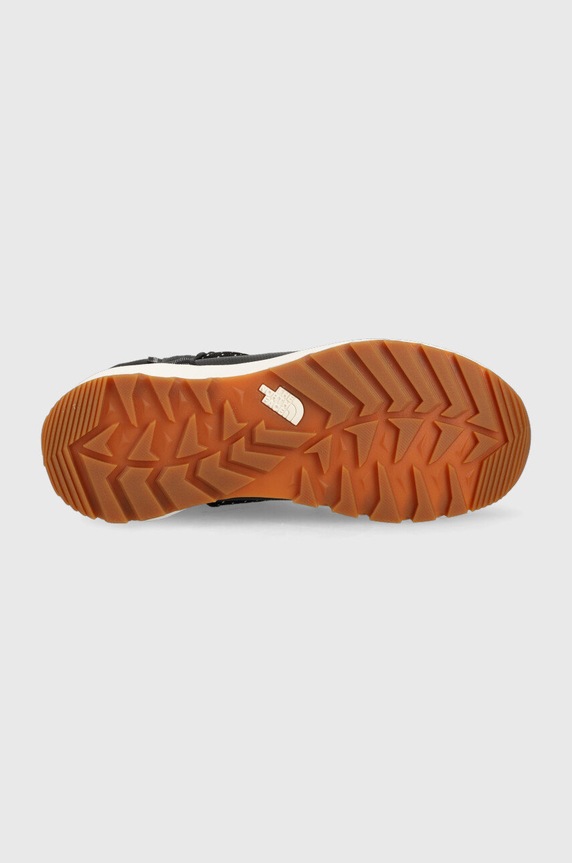 Snehule The North Face WOMEN S THERMOBALL LACE UP WP NF0A5LWDR0G1 čierna