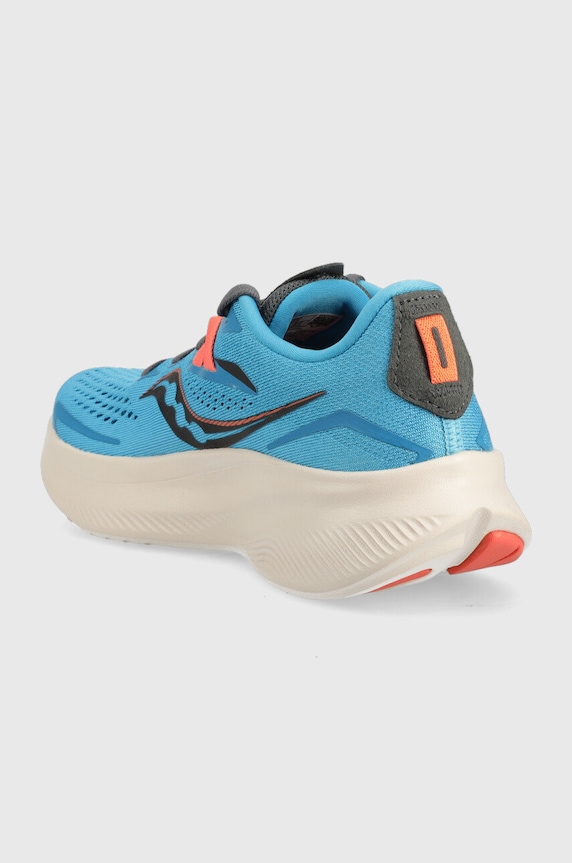 Boty Běžecké boty Saucony Ride 15 S10729.31 modrá