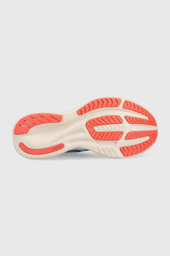 Běžecké boty Saucony Ride 15 S10729.31 modrá