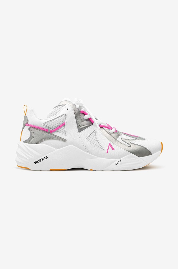 Arkk Copenhagen sneakersy tekstylny biały FA6503.0010.W