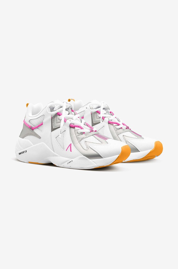 Arkk Copenhagen sneakersy FA6503.0010.W biały AW22