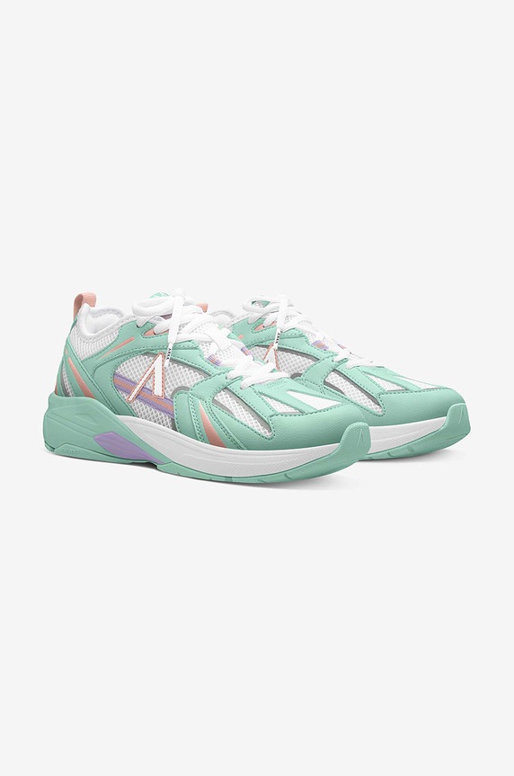 Sneakers boty Arkk Copenhagen FA6706.0309.W zelená AW22