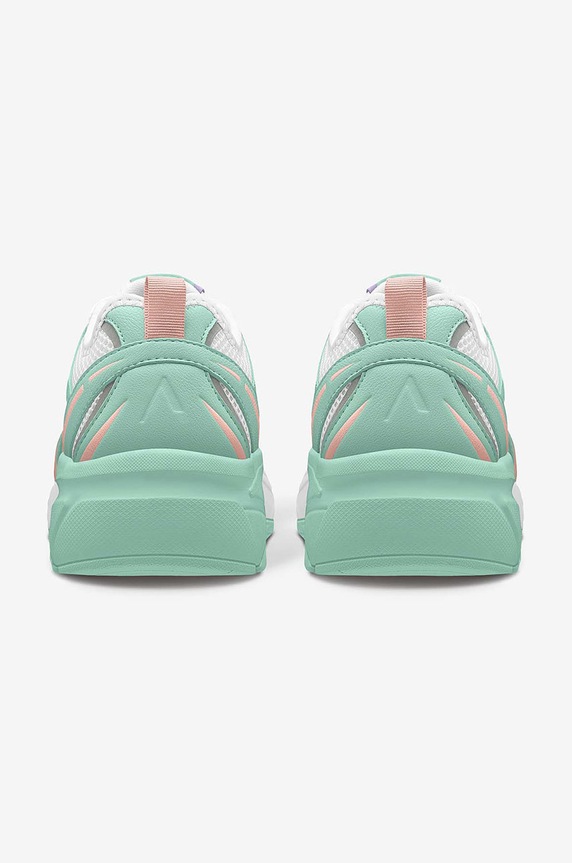 Sneakers boty Arkk Copenhagen FA6706.0309.W zelená