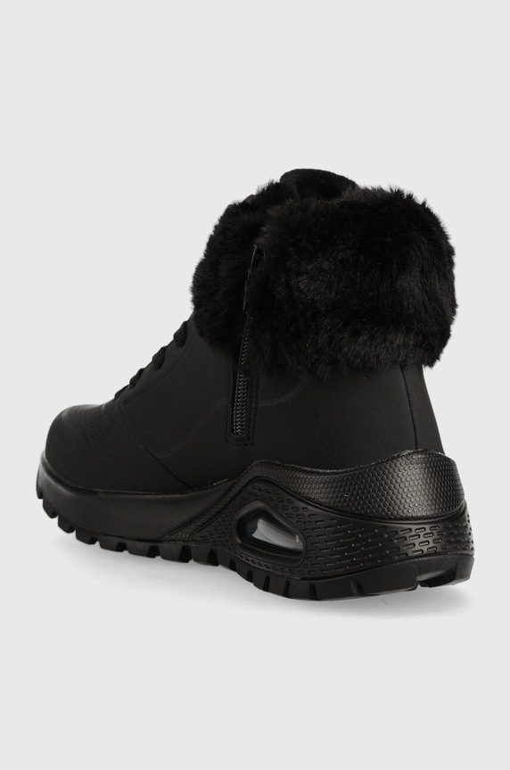 Cipők Skechers sportcipő Uno Rugged-fall Ai 167274.9BYY fekete
