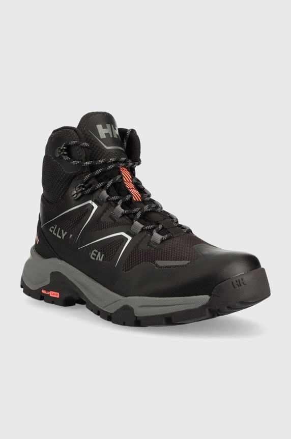 Helly Hansen buty Cascade Mid 11752 czarny AW22