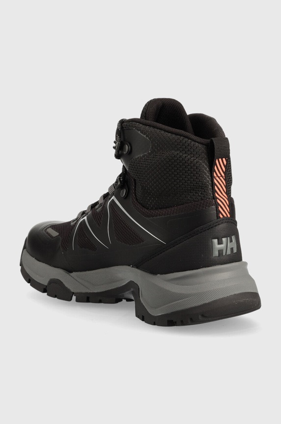 Obuwie Helly Hansen buty Cascade Mid 11752 czarny
