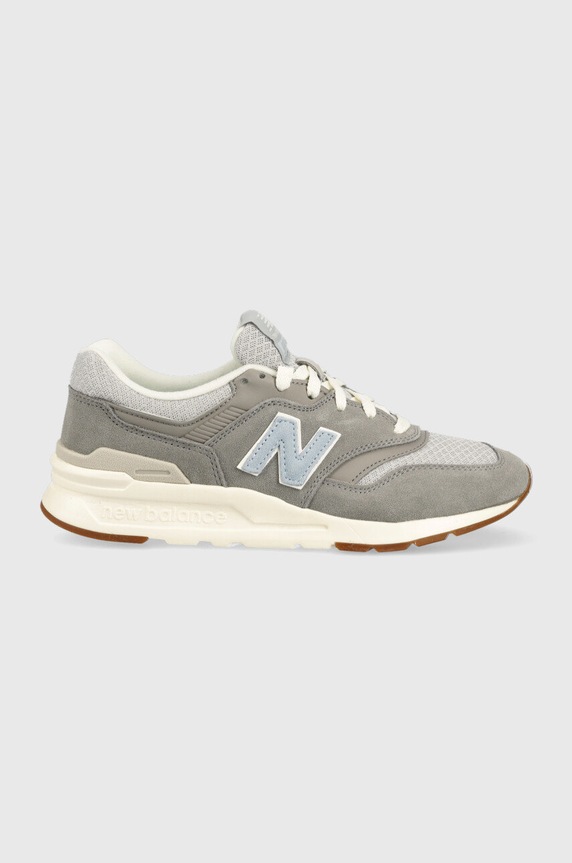 New Balance sneakersy CW997HRS tekstylny szary CW997HRS