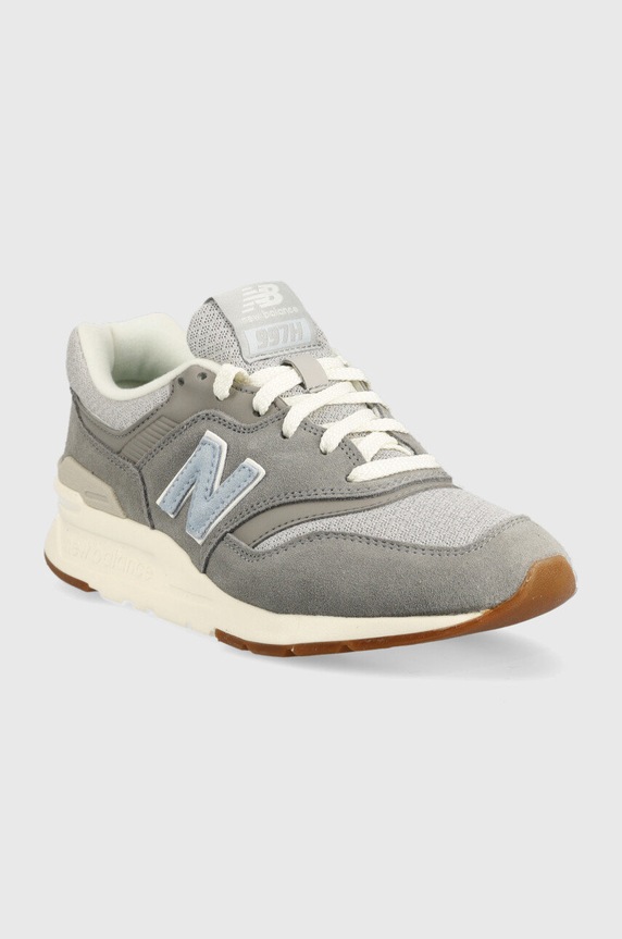 New Balance sneakersy CW997HRS CW997HRS szary AW22