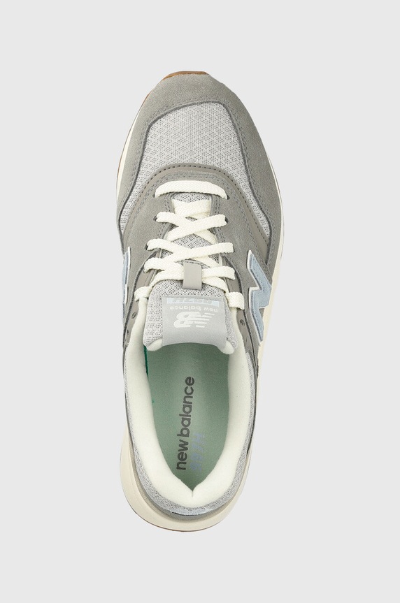 New Balance sneakersy CW997HRS szary CW997HRS