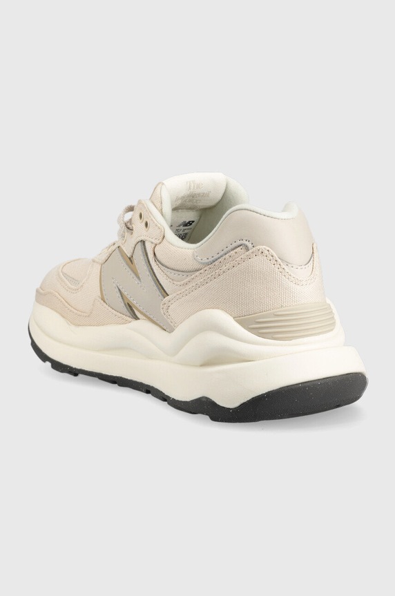 Obuwie New Balance sneakersy W5740PDA W5740PDA beżowy