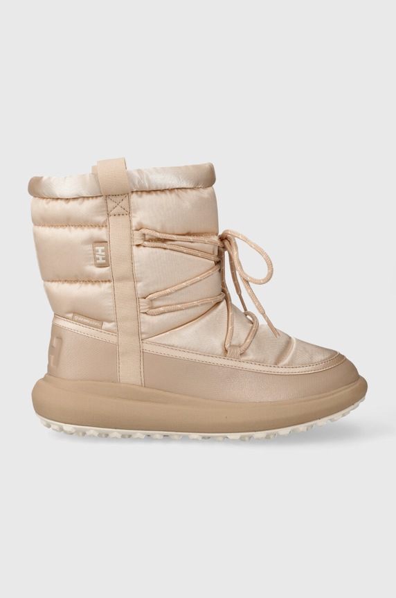 Helly Hansen śniegowce syntetyczny złoty 11837.