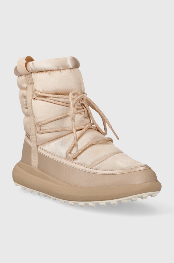 Helly Hansen śniegowce 11837. złoty AW25