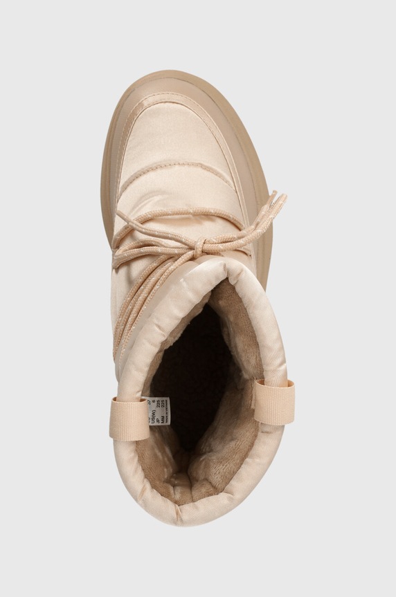 Helly Hansen śniegowce złoty 11837.