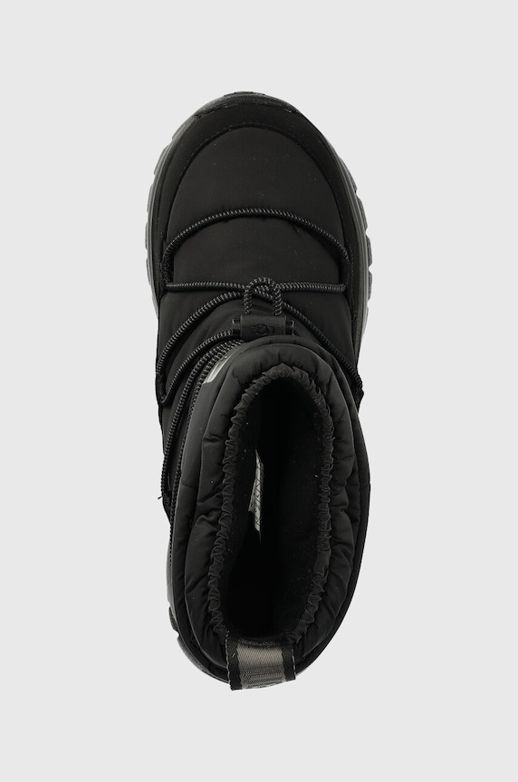 UGG snow boots W Yose Puffer Mid black 1131978.BLK
