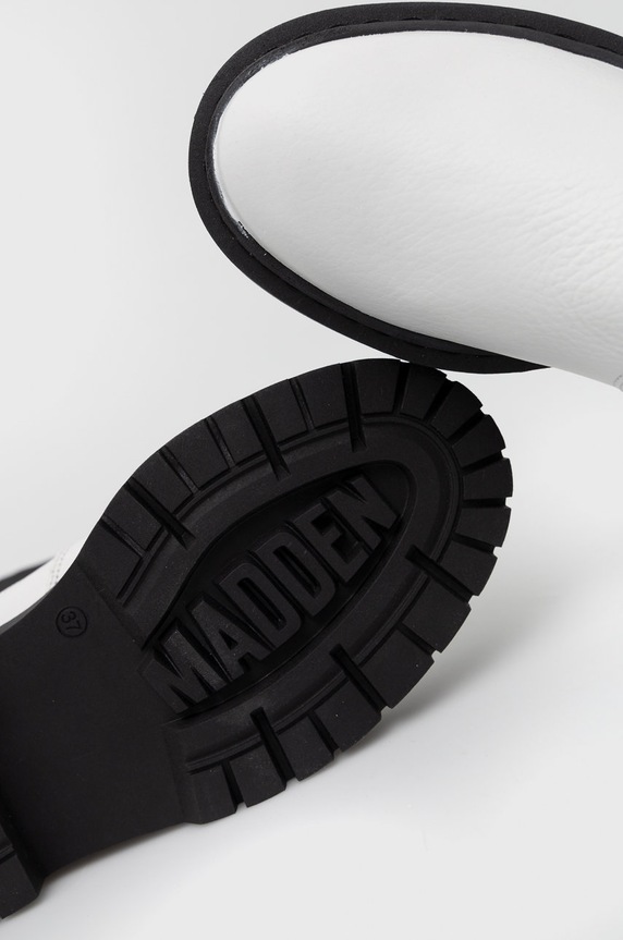 Kožne gležnjače Steve Madden Vivianne bijela SM11001286.148