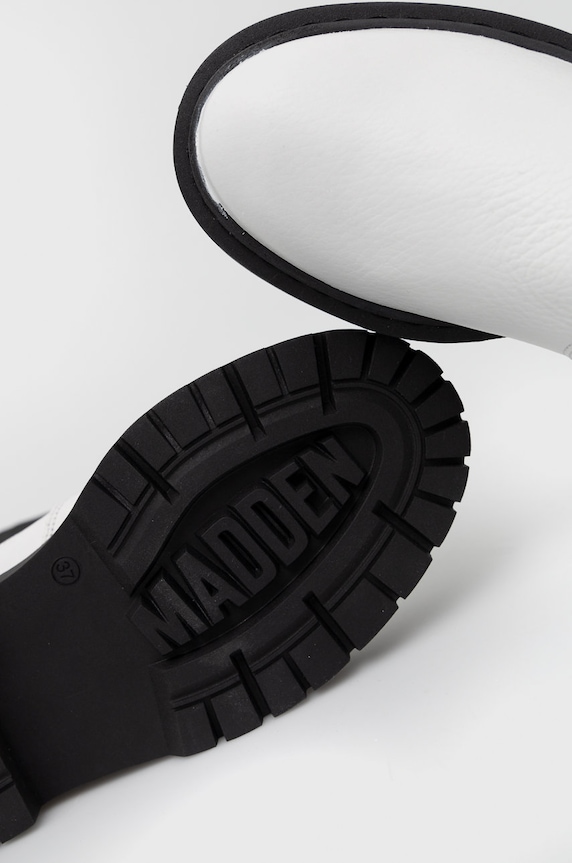 Kožne gležnjače Steve Madden Vivianne bijela SM11001286.148