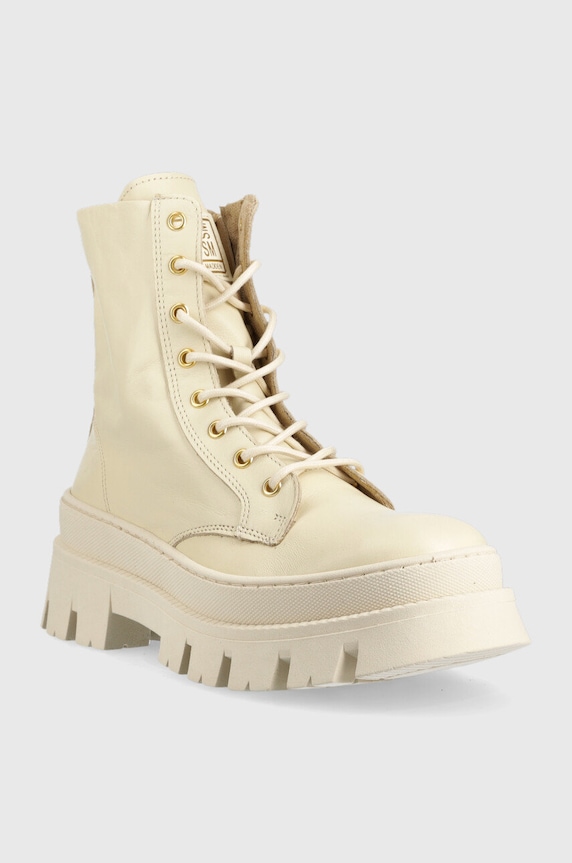 Steve Madden workery Frederique SM11002062.287 beżowy AW22