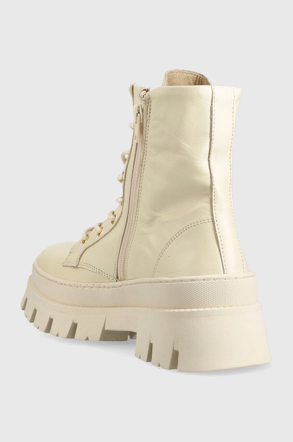 Obuwie Steve Madden workery Frederique SM11002062.287 beżowy