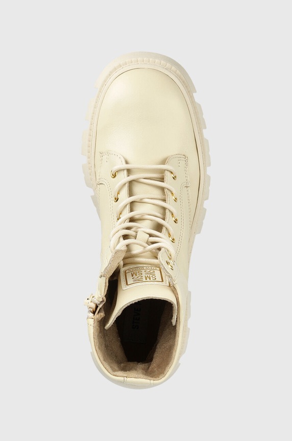 Steve Madden workery Frederique beżowy SM11002062.287