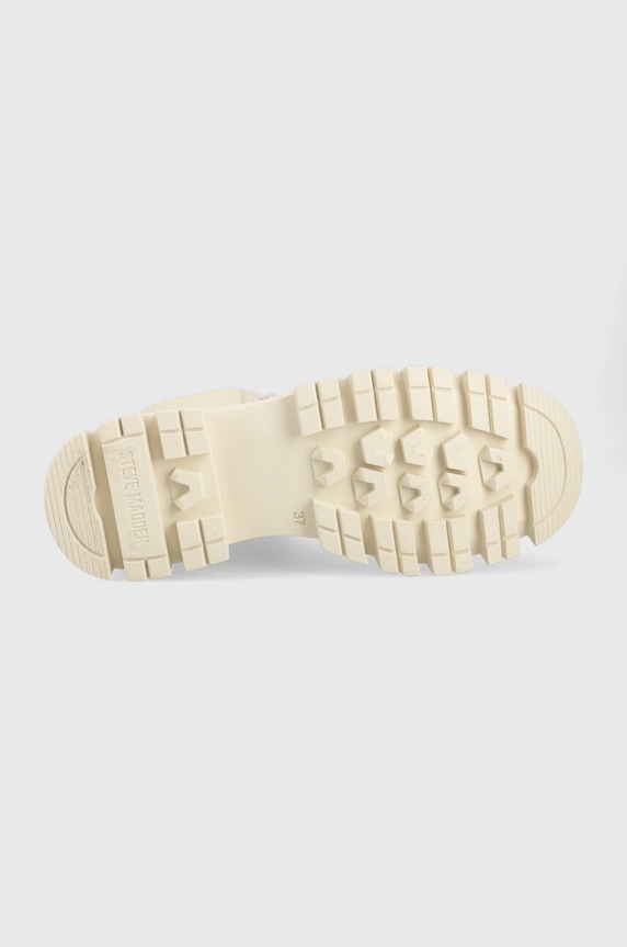Steve Madden workery skórzane Fezza SM11002061.287 beżowy
