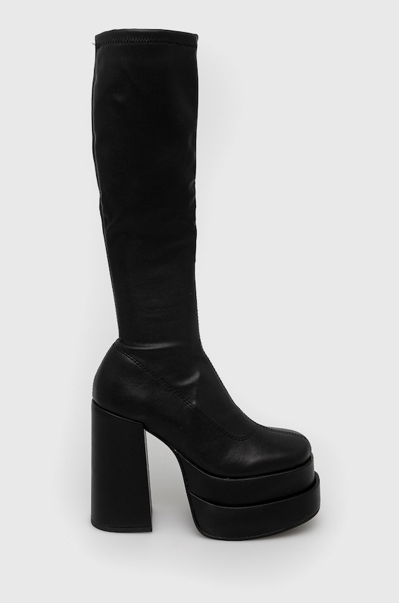 Μπότες Steve Madden Cypress χωρίς μόνωση μαύρο SM11002113.001